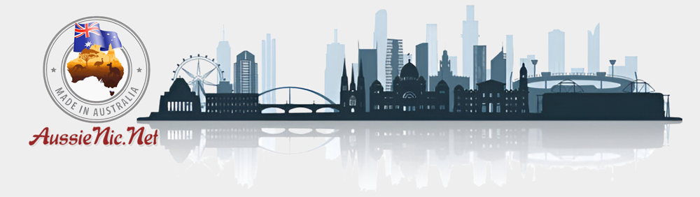 Made in Australia - Segreti Australia Pty Ltd Logo